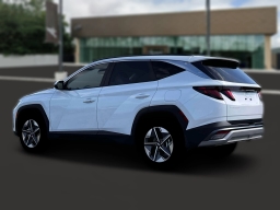 Hyundai Tucson SEL AWD 2026