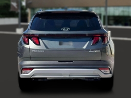 Hyundai Tucson Hybrid SEL AWD 2026