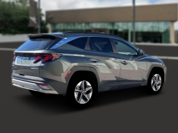 Hyundai Tucson Hybrid SEL AWD 2026