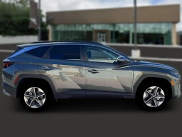 Hyundai Tucson Hybrid SEL AWD 2026