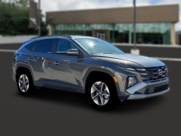 Hyundai Tucson Hybrid SEL AWD 2026