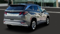 Hyundai Tucson Hybrid SEL AWD 2026