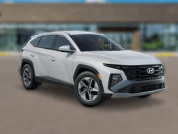 Hyundai Tucson Hybrid SEL AWD 2026