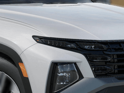 Hyundai Tucson Hybrid SEL AWD 2026