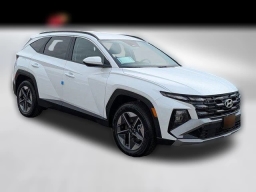 Hyundai Tucson Plug-In Hybrid SEL AWD 2026