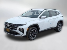 Hyundai Tucson Plug-In Hybrid SEL AWD 2026