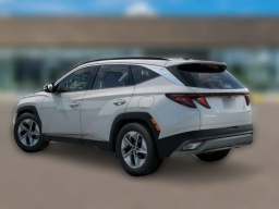 Hyundai Tucson Plug-In Hybrid SEL AWD 2026