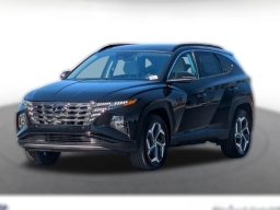 Hyundai Tucson Hybrid Limited AWD 2024