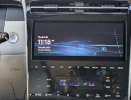 Hyundai Tucson Hybrid Limited AWD 2024