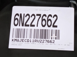 Hyundai Tucson Hybrid Limited AWD 2024