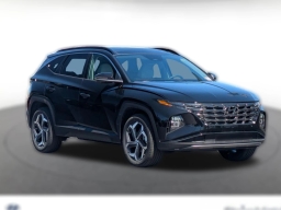 Hyundai Tucson Hybrid Limited AWD 2024
