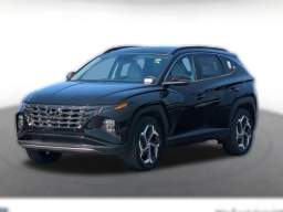 Hyundai Tucson Hybrid Limited AWD 2024