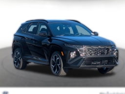 Hyundai Tucson Hybrid N Line AWD 2025