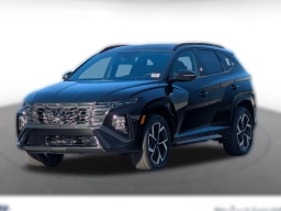 Hyundai Tucson Hybrid N Line AWD 2025