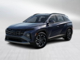 Hyundai Tucson Plug-In Hybrid Limited AWD 2026
