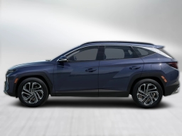 Hyundai Tucson Plug-In Hybrid Limited AWD 2026