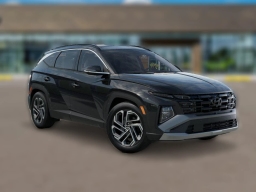 Hyundai Tucson Plug-In Hybrid Limited AWD 2026
