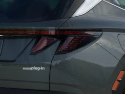 Hyundai Tucson Plug-In Hybrid Limited AWD 2026