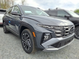 Hyundai Tucson Plug-In Hybrid Limited AWD 2026