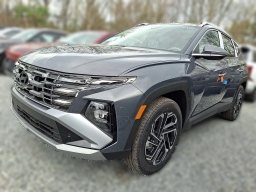 Hyundai Tucson Plug-In Hybrid Limited AWD 2026