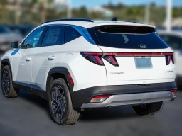 Hyundai Tucson Plug-In Hybrid Limited AWD 2026