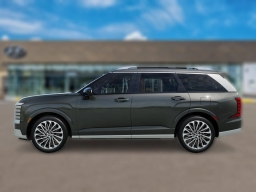 Hyundai Palisade Calligraphy FWD 2026