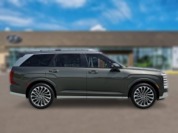 Hyundai Palisade Calligraphy FWD 2026