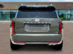 Hyundai Palisade Calligraphy AWD 2026
