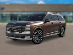 Hyundai Palisade Calligraphy AWD 2026