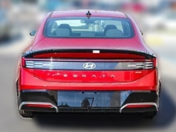 Hyundai Sonata Hybrid SEL FWD 2025