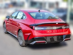 Hyundai Sonata Hybrid SEL FWD 2025