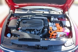 Hyundai Sonata Hybrid SEL FWD 2025