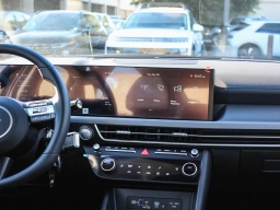 Hyundai Sonata Hybrid SEL FWD 2025