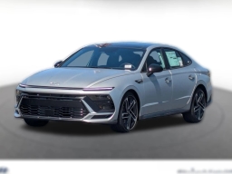 Hyundai Sonata N Line FWD 2025