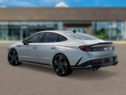 Hyundai Sonata N Line FWD 2025