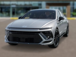 Hyundai Sonata N Line FWD 2025