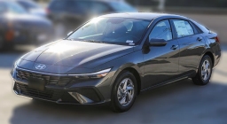 Hyundai Elantra SE IVT 2026