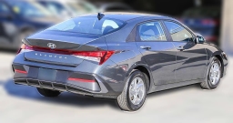 Hyundai Elantra SE IVT 2026