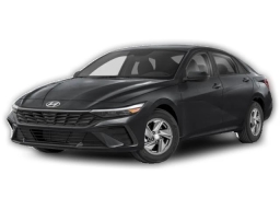 Hyundai Elantra SE IVT 2026