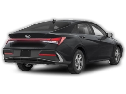 Hyundai Elantra SE IVT 2026