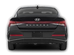 Hyundai Elantra SE IVT 2026
