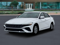 Hyundai Elantra SE IVT 2026