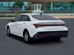 Hyundai Elantra SE IVT 2026