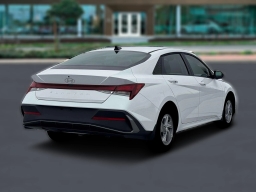 Hyundai Elantra SE IVT 2026