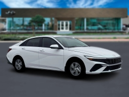 Hyundai Elantra SE IVT 2026
