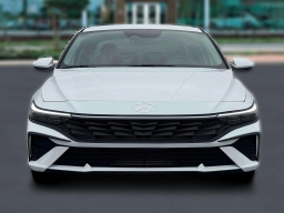 Hyundai Elantra SE IVT 2026