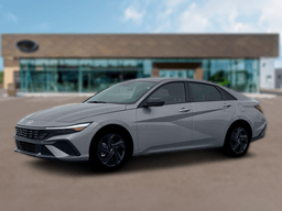 Hyundai Elantra SEL Sport IVT 2026