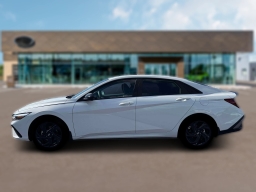 Hyundai Elantra SEL Sport IVT 2026