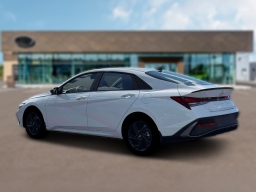 Hyundai Elantra SEL Sport IVT 2026