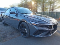 Hyundai Elantra SEL Sport IVT 2026